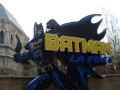 Tracks de Batman La Fuga 05 Attack of the Batwing