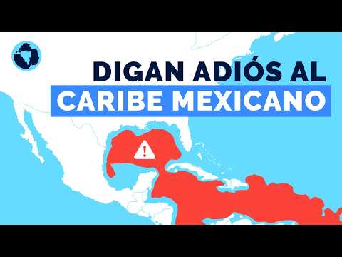 Mapa De Sargazo Hoy
