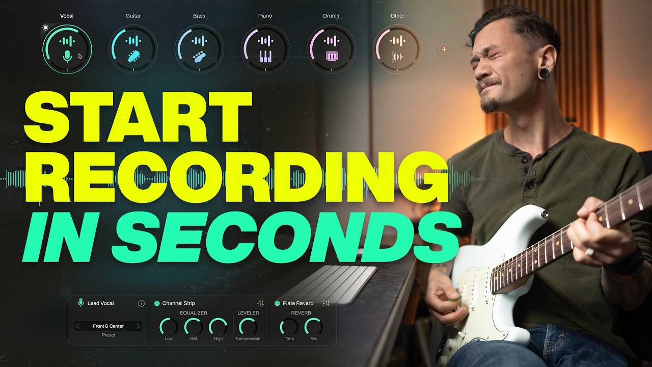 Introducing LUNA Play | A Faster, Simpler Way to Record - YouTube