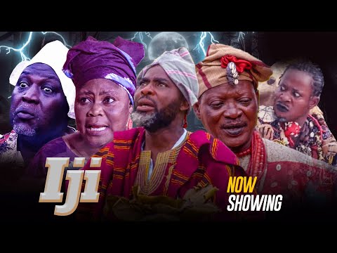 IJI Latest Yoruba Movie 2025 Drama Ibrahim Chatta | Abeni Agbon | Digboluja | Lalude | Alapinni 