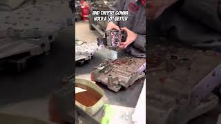 68RFE Valve Body Swap