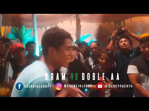 KRAM vs DOBLE AA / TOP TEN ASCENSO / 8VOS DE FINAL