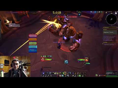 First Look at Magister's Terrace Rework in Midnight Alpha MM Hunter PoV