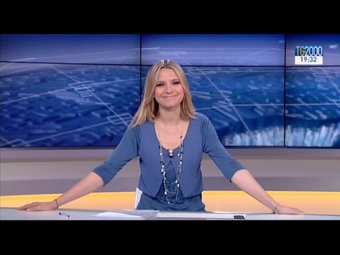 Tg2000 del 3 aprile 2015 - Edizione delle 18:30