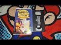 Opening Closing To Winnie The Pooh Spookable Pooh 2002 VHS