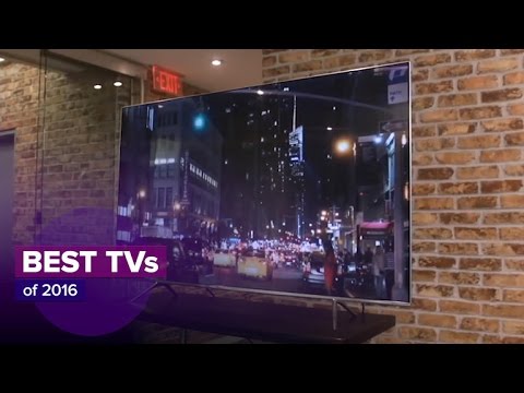 Best TVs of 2016