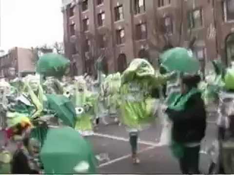 philadelphia mummer's parade 2013