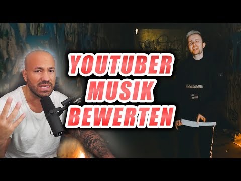 GamerBrother - Disstrack Part 2 / Ich bewerte "MUSIK" von Youtubern