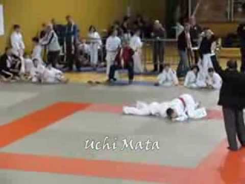 The best of Noah's Judo