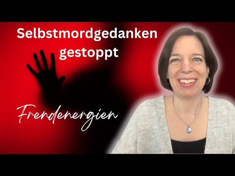 Selbstmordgedanken gestoppt durch eine Bodycode-Sitzung ⭐️ Krasser Erfahrungsbericht