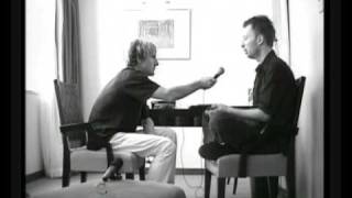 Thom Yorke interview (Meeting People Is Easy)
