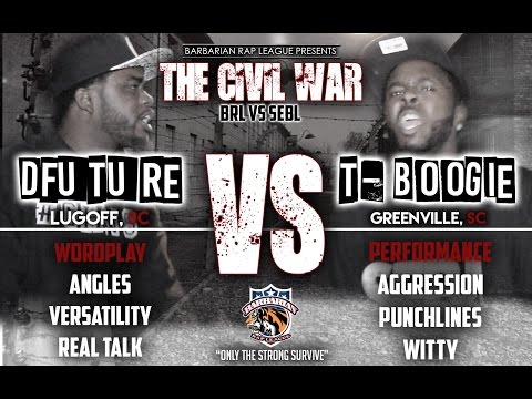 D Future vs T Boogie