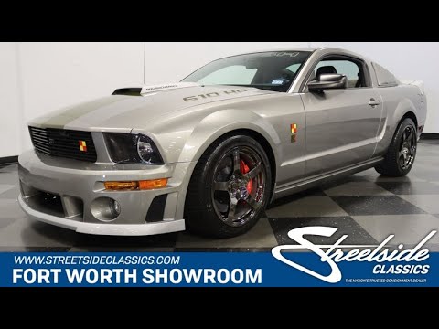 2009 Ford Mustang (CC-1439847) for sale in Ft Worth, Texas