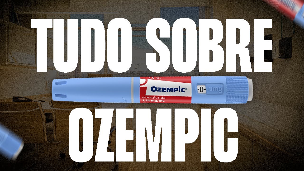 Ozempic em 2024! Oque vc precisa saber sobre o milagre no emagrecimento!