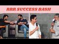 UNCUT: S.S.Rajamouli celebrates the blockbuster success of RRR | Ram Charan | Jr NTR | Aamir Khan