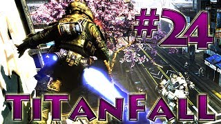 Titanfall Gameplay 24 - TRIPLE THREAT