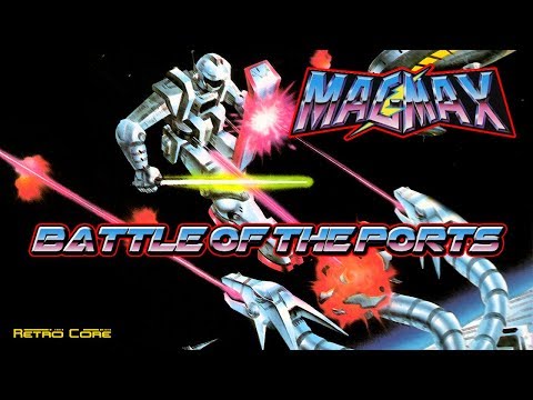 Battle of the Ports - MagMax (マグマックス) Show #214 - 60fps