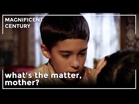 Mahidevran Has A Nervous Breakdown, Throwing Food On The Ground | Magnificent Century