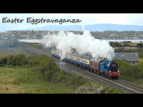 RPSI 'Easter Eggstravaganza' Tour to Drogheda, Dundalk & Skerries - 18/04/2022