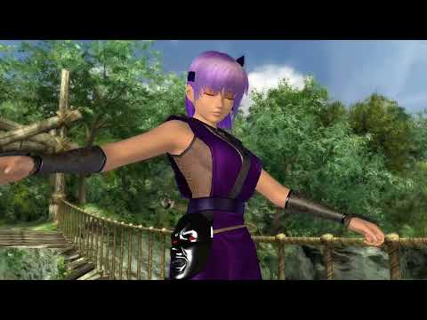 Dead or Alive 4 Xbox 360 Intro + Gameplay [No Commentary]