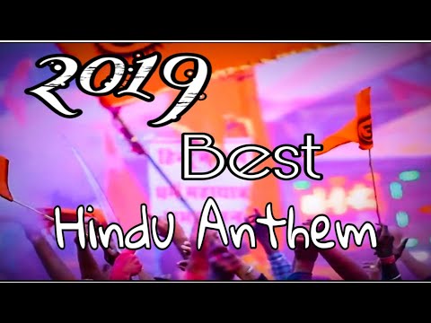 Rajiv Singh Thakur hindu anthem