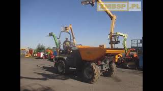 Камион кипер Wacker Neuson DV 60 се продава - Слика 4 | Autoline MK Камион кипер Wacker Neuson DV 60 | Слика 4 - Autoline