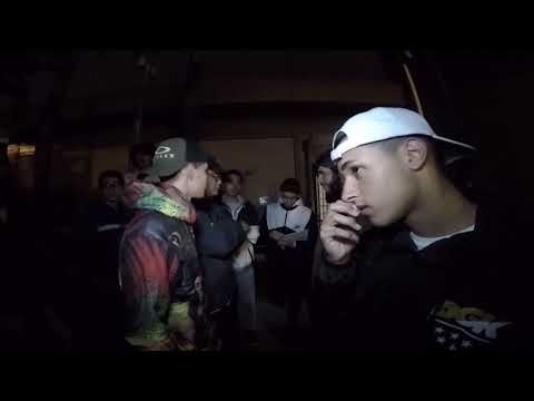 Habi e WD x PostSamurai e Vinin - BATALHA DO IPIRANGA - 5/10/18