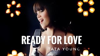Tata Young - Ready for Love รักใหม่อีกครั้ง (Thai Version) Music Video 4K
