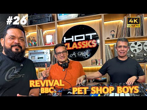 HOT CLASSICS - VOL 26 🎧