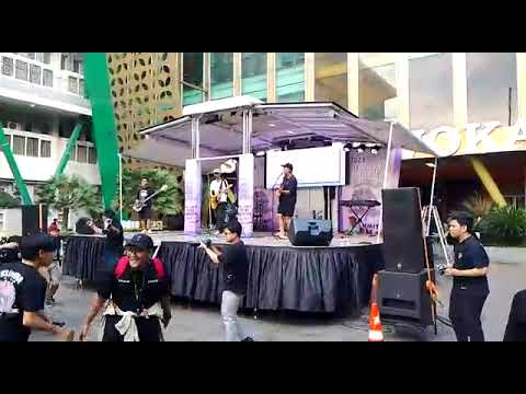 skaOne - stand together, Performa at university Pakuan Hukum