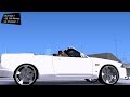 Nissan Skyline R33 Cabrio para GTA San Andreas vídeo 1
