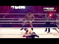 Will Ospreay Vs WALTER Defiant Wrestling Stacked 2018 Highlights
