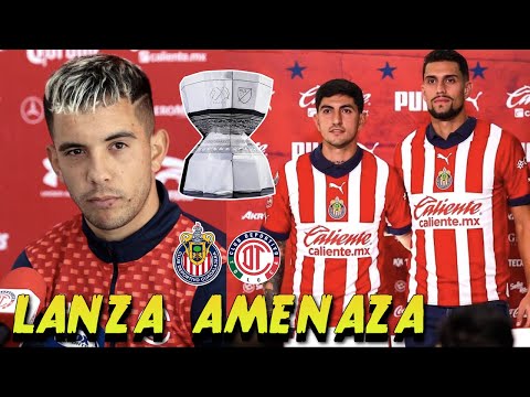 Leo Fernandez VIENE por Chivas - Los CAMBIOS de Paunovic contra Toluca