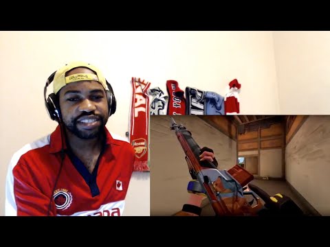 Act II Battlepass Trailer - VALORANT REACTION