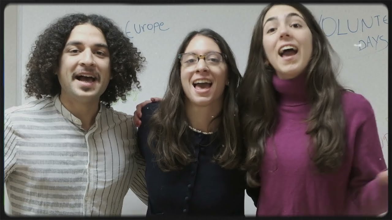 International Volunteer Day - JRS Europe experience