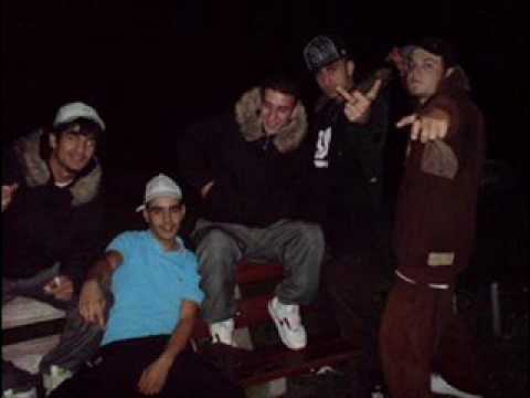 Ecko Turk ft Analyzer - Officiele Straatshit