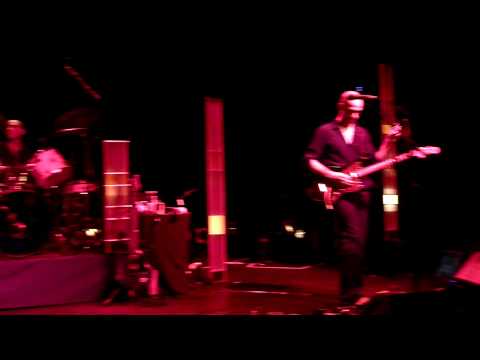 Nosfell @ Paris 2009 - Gouz mandamaz