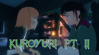 RWBY Volume 4 Score Only - Kuroyuri Pt. 2