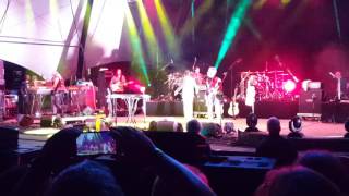 Spock&#39;s Beard performing &quot;Snow&quot;: &quot;I&#39;m dying&quot; @ Night of the Prog 2016 (4)