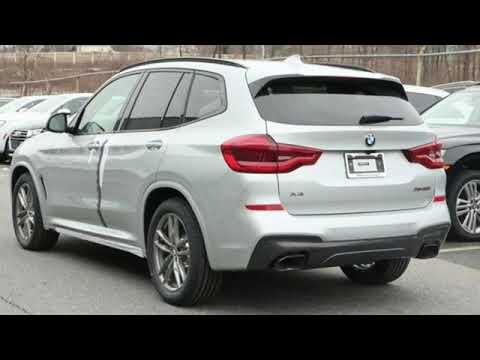 New 2019 BMW X3 Baltimore MD Washington DC, MD #T90882 - SOLD