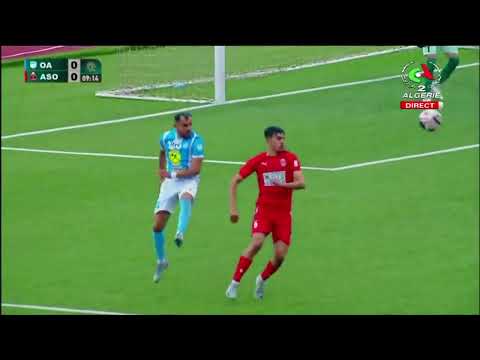 Championnat d'Algérie | O Akbou / ASO chlef