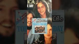 America - Hideaway Album Fact Video