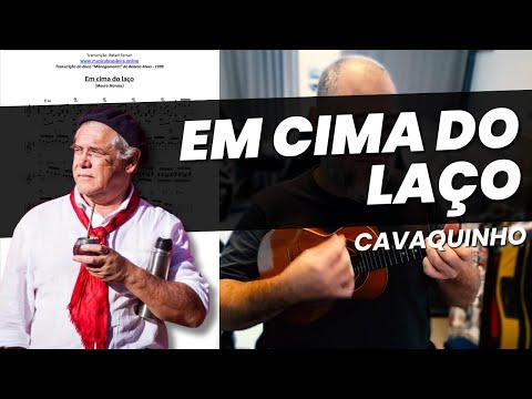 Em Cima Do Laço - Mauro Moraes