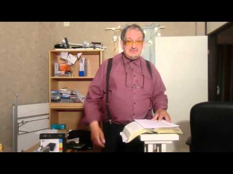 Söndagens predikan 22 Juli Välsignelser och förbannelser vänner!