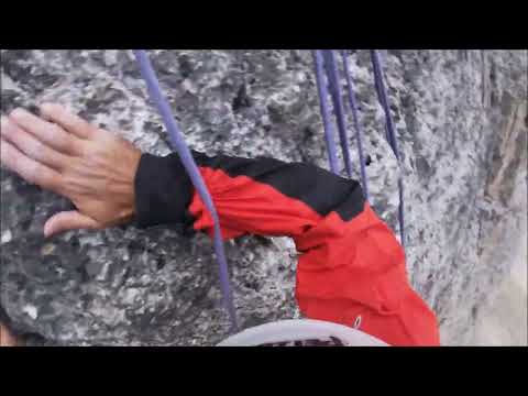 Via Messner - Seconda Torre del Sella - Dolomiti