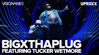 BigXthaPlug Feat. Tucker Wetmore - “About You” Live Performance | VISIONARIES by UPROXX Studios