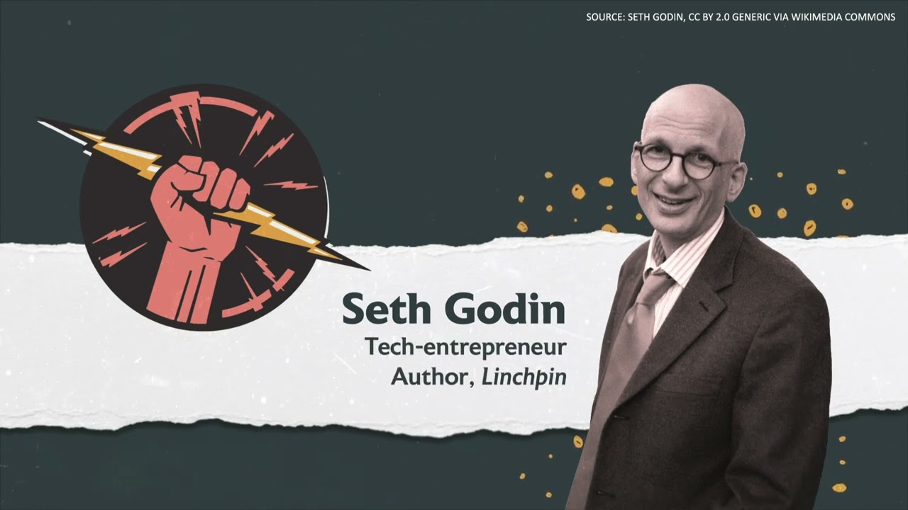 Chapter 1 Why Linchpins Matter | Linchpin Are You Indispensable by Seth Godin Summary