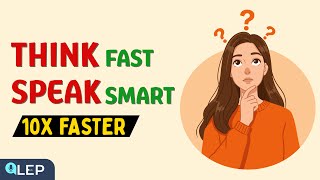 Slow English Podcast | 30 Days toThink English Fast and Speak Smart | Podcast for Shadowing