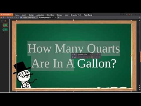 3rd YouTube video about how many quarts are in 12 gallons