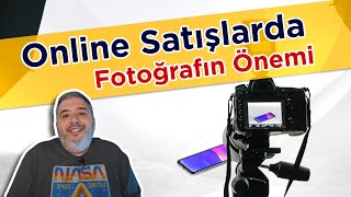 Ürün Fotoğraflarının Satışlardaki Büyük Etkisi